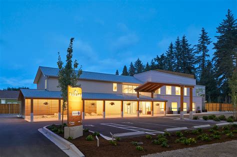 The Village Retirement Residence, Langley BC .